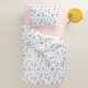 Наволочка на подушку 40х60 BLUE WILDFLOWERS