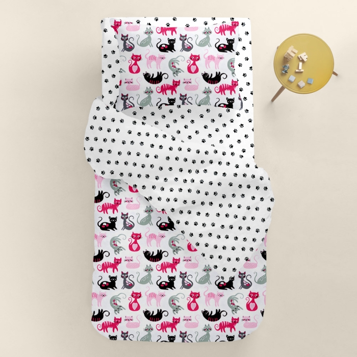 Підковдра дитяча 110х140 CATS CS5