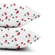 Євро постіль без простирадла CHERRY