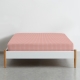 Дитяче простирадло 110х160 COPPER DOTS CS1