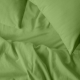 Підліткова постільна білизна фланель з простирадлом на резинці LIME CS1