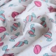 Підковдра полуторна фланель 160х220 LOLLIPOPS