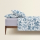 Підковдра полуторна 160х220 SWEDISH FLORAL