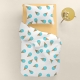 Дитяча постільна білизна в ліжечко ICECREAM CS6