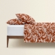 Підковдра полуторна 160х220 TERRACOTTA