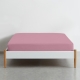 Простирадло на резинці для коляски та люльки 40x80 LILAC