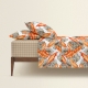 Полуторна постільна білизна ORANGE PALMS CS2