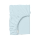 Набір простирадло на резинці 200х200 LIGHT BLUE LOVE