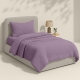 Підліткова постіль без простирадла муслін AMETHYST