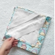 Непромокаючий наматрацник 70х120 MINT UNICORN