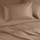 Півтораспальний підодіяльник сатин BEIGE SATIN