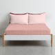 Дитяче простирадло 110х160 COPPER DOTS CS1