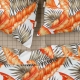 Полуторна постільна білизна ORANGE PALMS CS2