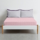 Простирадло полуторне 155х240 ROSE DOTS