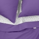 Двоспальна постільна білизна LAVENDER CS3