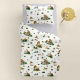 Набір наволочок на подушку 40х60 ZOO ANIMALS CS2