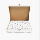Бортики в дитяче ліжечко 30x120 BEIGE STARS