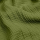 Муслінове покривало 240х260 AVOCADO