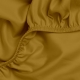Простирадло на резинці сатин 90x190x25 CURCUMA
