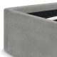 Ліжко односпальне Mango Shadow 90х200