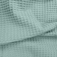 Плед покривало вафельне 200х220 Wave Greek Waffle