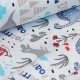 Наволочка на подушку 40х60 DINO CS5