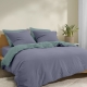Підковдра двоспальна 180х220 SILVER ASH