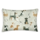 Дитяча постільна білизна в ліжечко HAPPY DOGS CS3