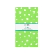Простирадло на резинці 160х200х30 LIME STARFALL