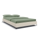 Ліжко двоспальне Kiwi Silk 160х200