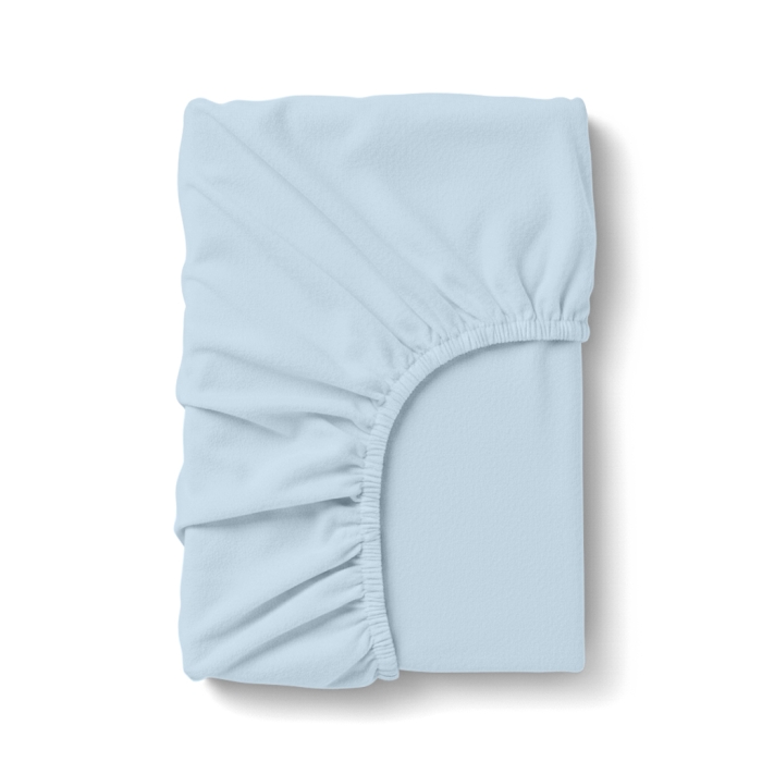 Підліткова постільна білизна фланель з простирадлом на резинці ANIMALS COLOR CS2