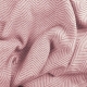 Плед бавовняний 200х230 TWISTY CS3