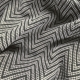 Плед бавовняний 180х230 ZIGZAG CS5