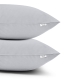 Набір наволочок на подушку 50х70 LIME & GREY SET