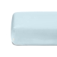 Набір простирадло на резинці 200х200 LIGHT BLUE LOVE