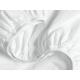 Простирадло на резинці 200x200 SNOW