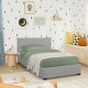 Ліжко односпальне Mango Shadow 90х200