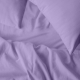 Простирадло на резинці фланель 80х160 LAVENDER