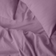Простирадло на резинці фланель 80х200 AMETHYST