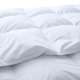 Дитяча ковдра 4 сезони 110х140 WHITE