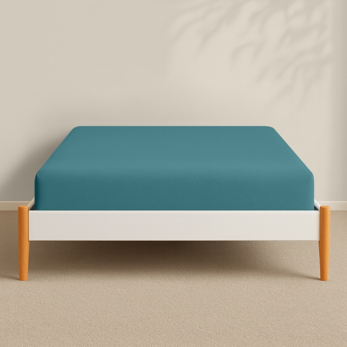 Дитяча постільна білизна фланель в ліжечко DOTS CS3