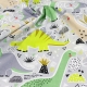 Дитяча постільна білизна в ліжечко DINO WORLD