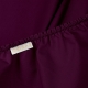Дитяча постільна білизна в ліжечко DARK CHERRY