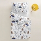 Дитяче простирадло 110х160 SOFT STARS CS1