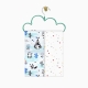 Багаторазові пелюшки дитячі STARS & PANDA 2шт