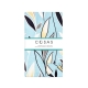 Євро постільна білизна BLUE SEAWEED CS3