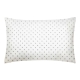 Набір наволочок на подушку 50х70 BROWN / WHITE DOTS