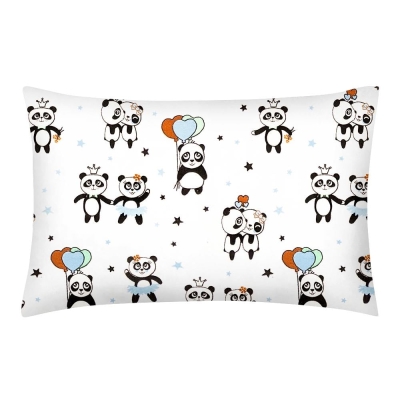 Наволочка на подушку 80х80 PANDA
