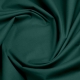 Двоспальна постільна білизна з простирадлом на резинці DARK GREEN