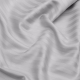 Євро постільна білизна сатин з простирадлом на резинці SILVER CS2